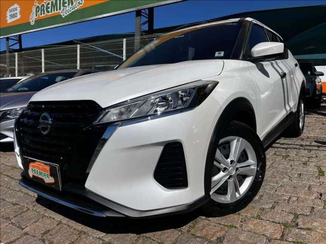 NISSAN KICKS 1.6 16vstart Active - 2021/2022