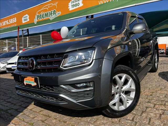 VOLKSWAGEN AMAROK 2.0 Highline 4X4 CD 16V Turbo Intercooler - 2019/2020