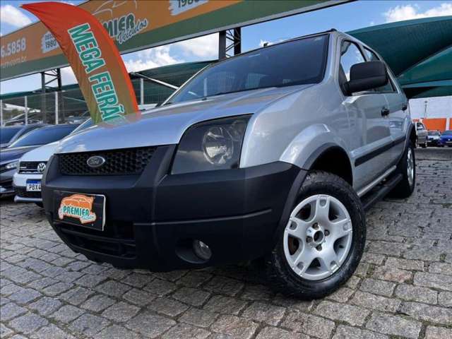 FORD ECOSPORT 1.6 XLS 8V - 2007/2007