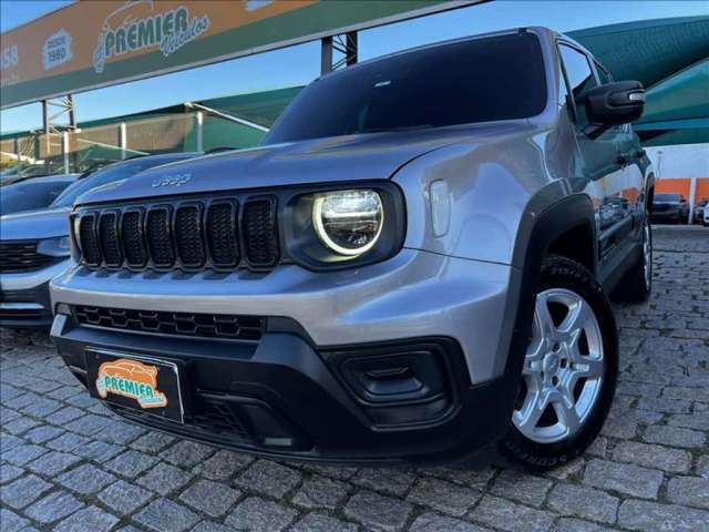 JEEP RENEGADE 1.3 T270 Turbo - 2023/2024