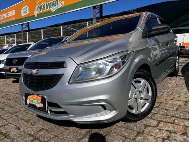 CHEVROLET ONIX 1.0 MPFI JOY 8V - 2018/2018