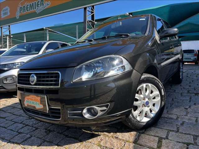 FIAT PALIO 1.4 MPI ELX 8V - 2007/2008