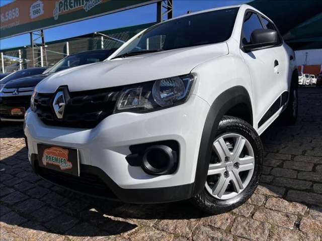 RENAULT KWID 1.0 12V SCE ZEN - 2019/2020