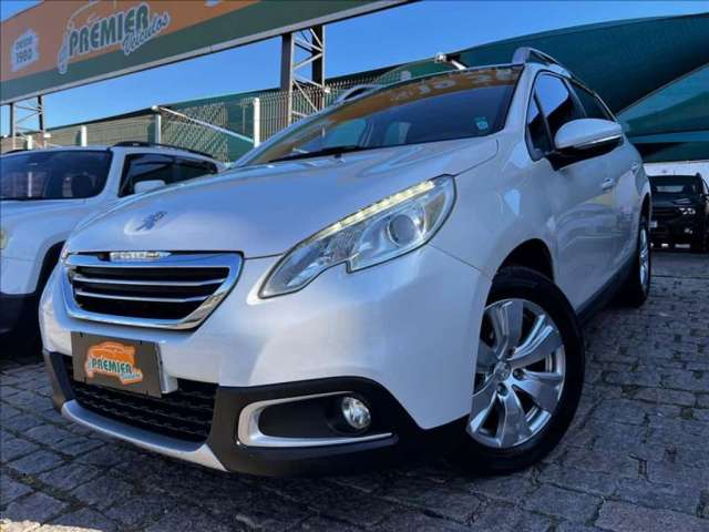 PEUGEOT 2008 1.6 16V Allure - 2015/2016