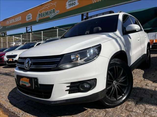 VOLKSWAGEN TIGUAN 2.0 TSI 16V Turbo - 2013/2014