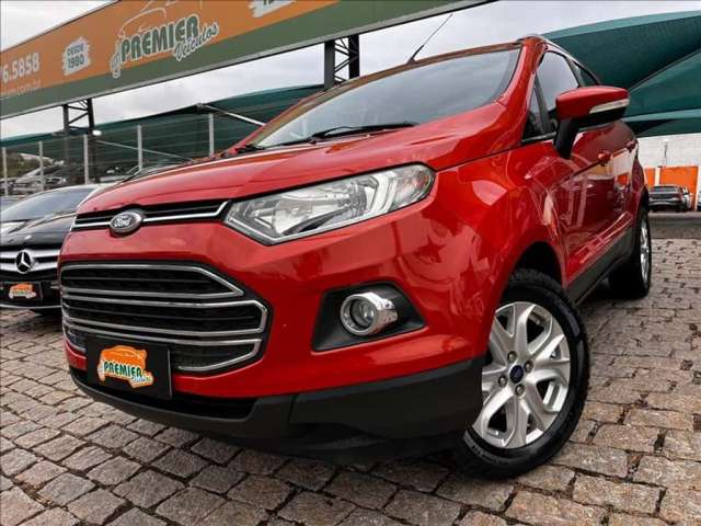 FORD ECOSPORT 2.0 Titanium 16V - 2013/2014