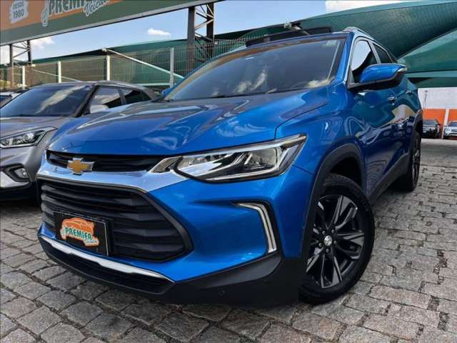 CHEVROLET TRACKER 1.2 Turbo Premier - 2020/2021