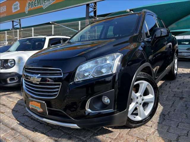 CHEVROLET TRACKER 1.8 MPFI LTZ 4X2 16V - 2016/2016