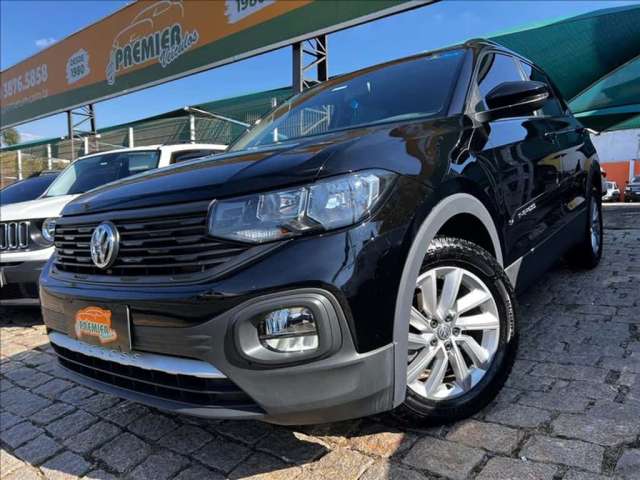 VOLKSWAGEN T-CROSS 1.0 200 TSI Sense - 2020/2020