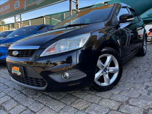 FORD FOCUS 1.6 GL 16V - 2012/2013