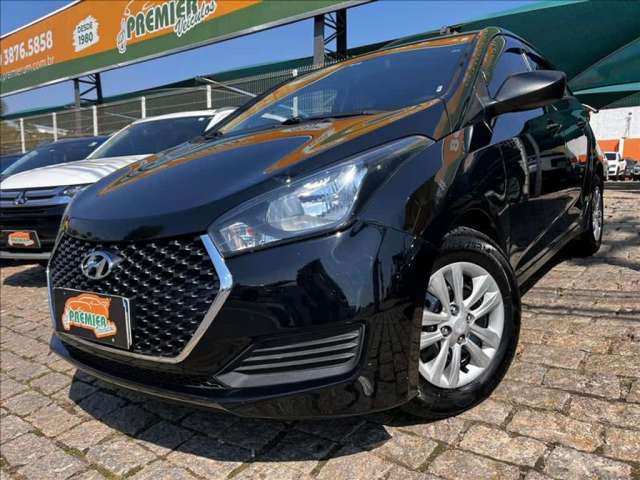 HYUNDAI HB20 1.0 Unique 12V - 2019/2019