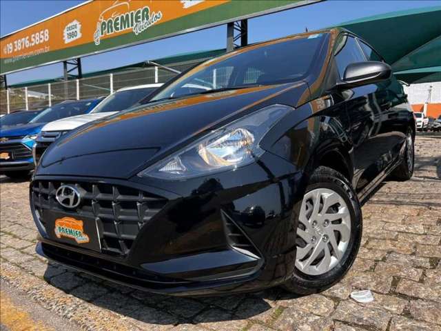 HYUNDAI HB20 1.0 12V Sense - 2020/2021