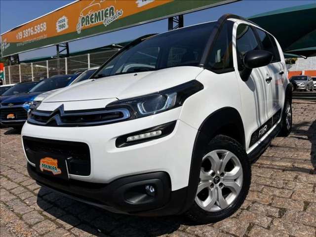 CITROËN AIRCROSS 1.6 Feel 16V - 2016/2017