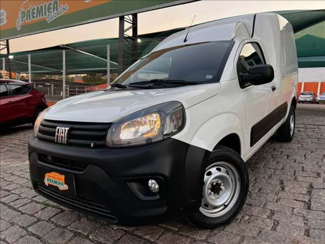 FIAT FIORINO 1.4 MPI Furgão Endurance 8V - 2022/2023