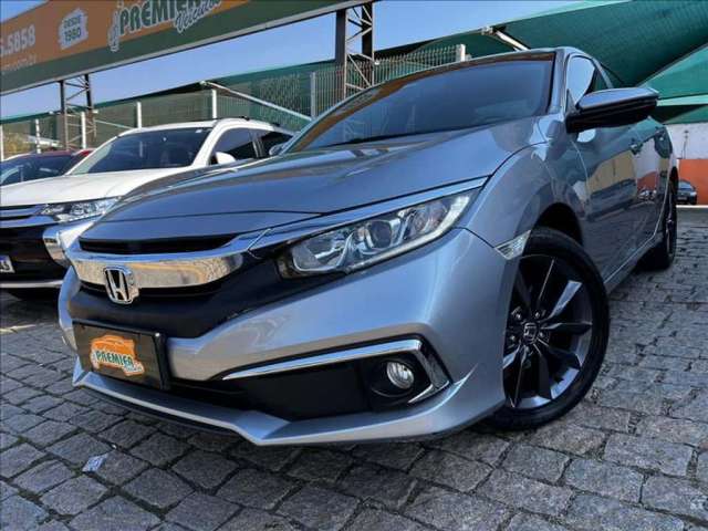 HONDA CIVIC 2.0 16vone EX - 2021/2021