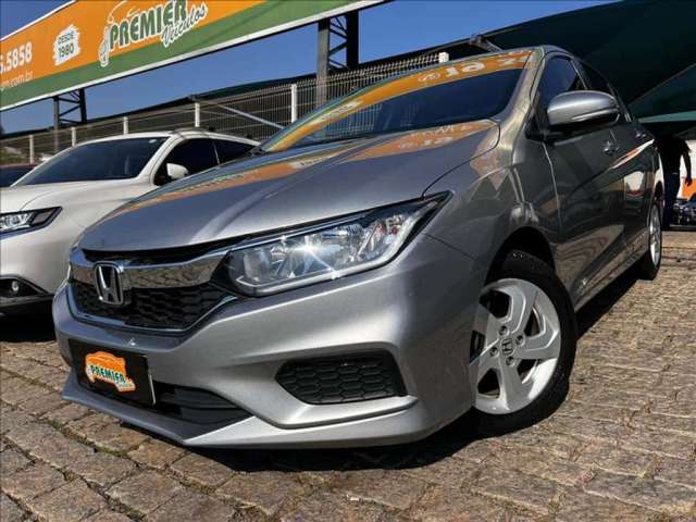 HONDA CITY 1.5 DX 16V - 2021/2021