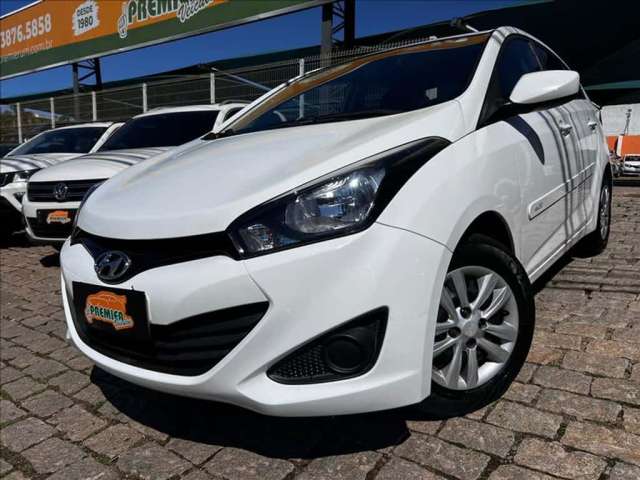 HYUNDAI HB20S 1.6 Comfort Plus 16V - 2014/2015