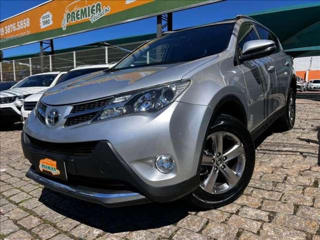 TOYOTA RAV4 2.0 4X2 16V - 2015/2015