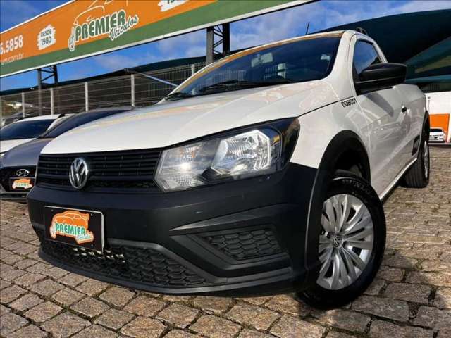 VOLKSWAGEN SAVEIRO 1.6 MSI Robust CS 8V - 2022/2023