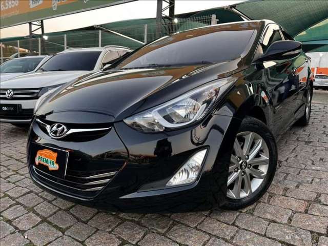 HYUNDAI ELANTRA 2.0 GLS 16V - 2014/2015