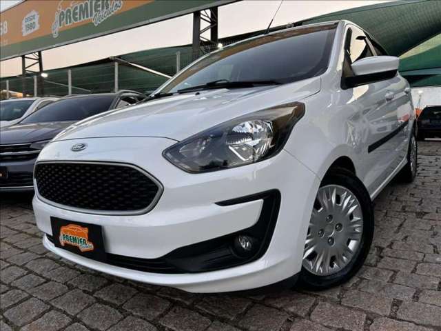 FORD KA 1.0 Ti-vct SE Plus - 2018/2019