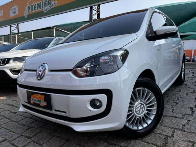 VOLKSWAGEN UP 1.0 MPI Move UP 12V - 2016/2017