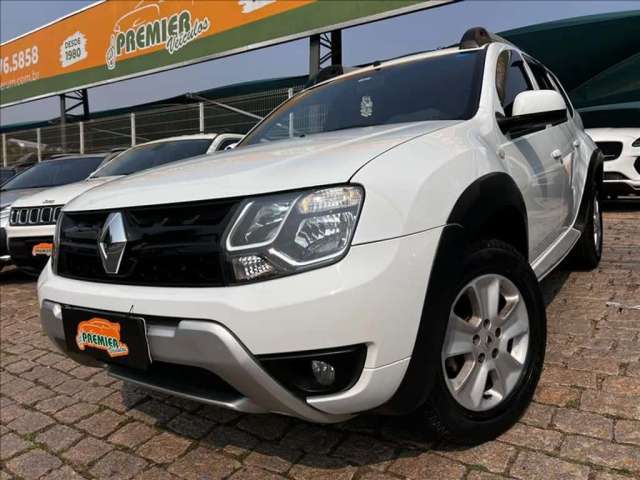 RENAULT DUSTER 2.0 Dynamique 4X2 16V - 2015/2016