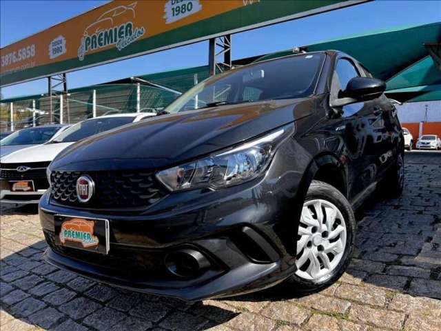 FIAT ARGO 1.0 Firefly Drive - 2018/2019