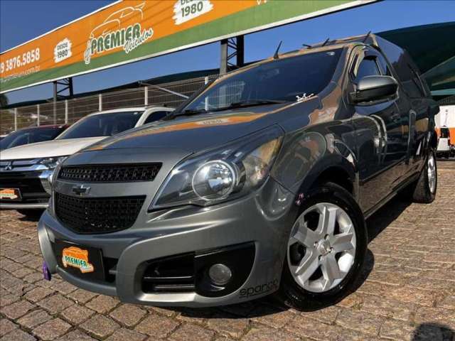 CHEVROLET MONTANA 1.4 MPFI LS CS 8V - 2012/2013