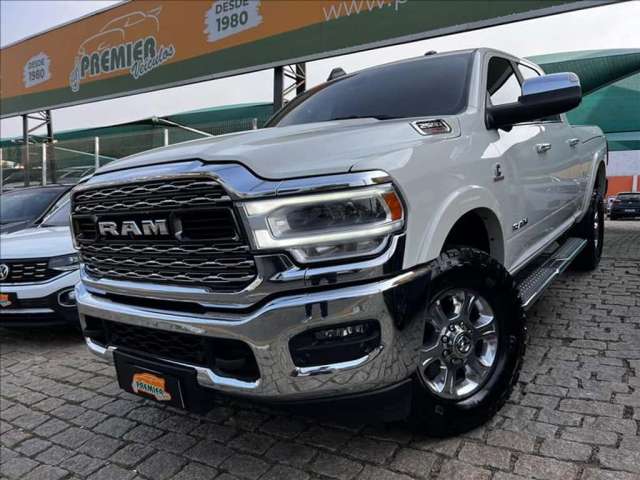 DODGE RAM 6.7 2500 Laramie 4X4 CD I6 Turbo - 2019/2019