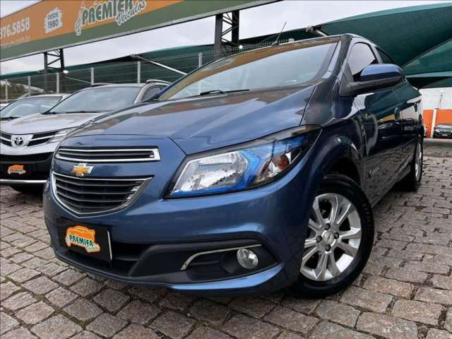 CHEVROLET PRISMA 1.4 MPFI LTZ 8V - 2014/2014