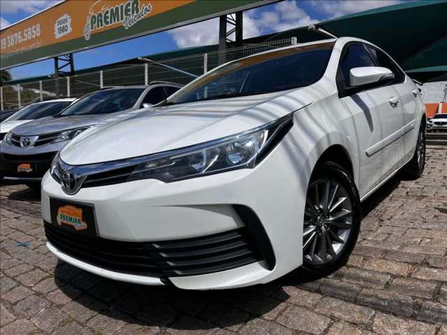 TOYOTA COROLLA 1.8 GLI 16V - 2018/2019