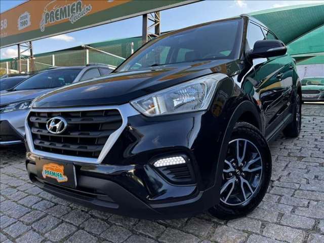 HYUNDAI CRETA 1.6 16V Attitude - 2018/2019