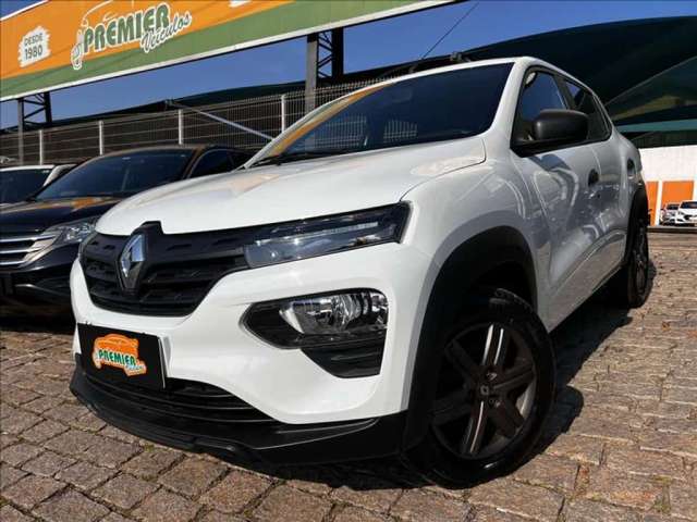 RENAULT KWID 1.0 12V SCE ZEN - 2023/2024