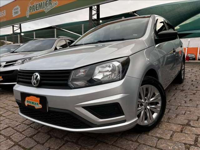 VOLKSWAGEN GOL 1.6 16V MSI Totalflex - 2021/2022