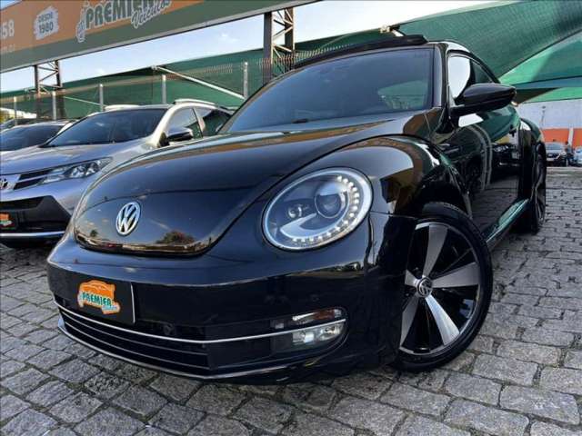 VOLKSWAGEN FUSCA 2.0 TSI 8V - 2013/2013