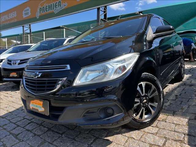 CHEVROLET ONIX 1.0 MPFI LT 8V - 2012/2013