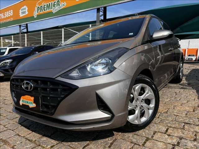 HYUNDAI HB20 1.0 12V Vision - 2022/2022