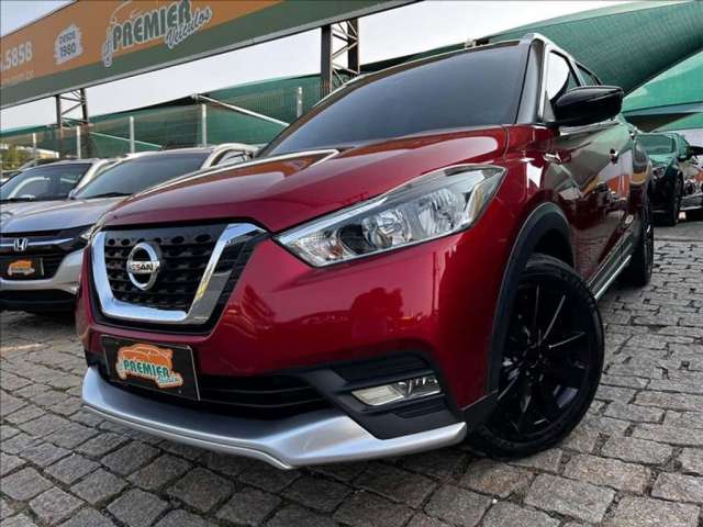 NISSAN KICKS 1.6 16vstart Uefa Champions League - 2019/2019