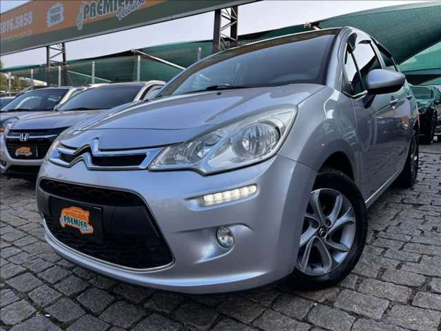 CITROËN C3 1.5 Tendance 8V - 2013/2014