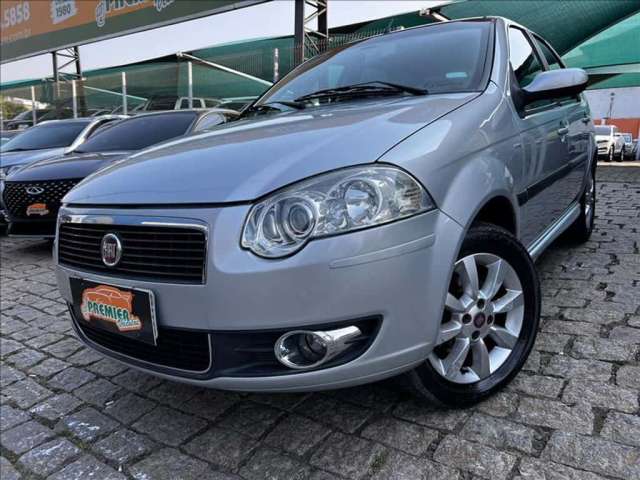 FIAT PALIO 1.8 MPI ELX 8V - 2009/2010