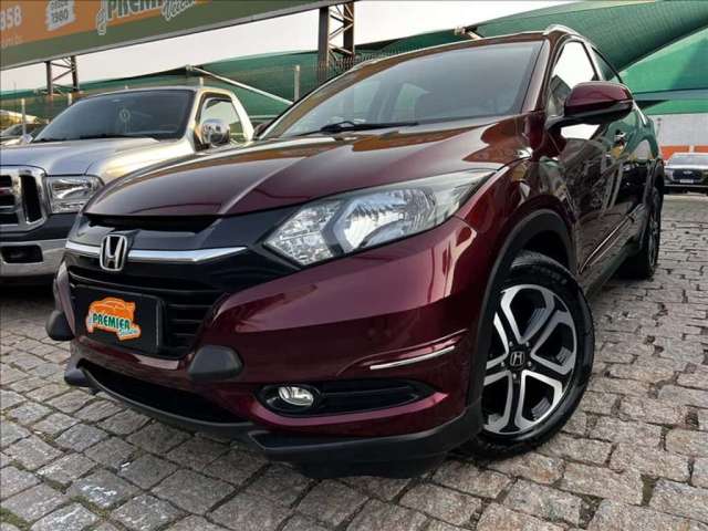 HONDA HR-V 1.8 16V EX - 2017/2017