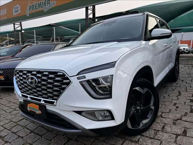 HYUNDAI CRETA 2.0 Ultimate - 2021/2022