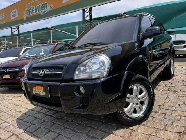 HYUNDAI TUCSON 2.0 MPFI GL 16V 142cv 2WD - 2007/2008