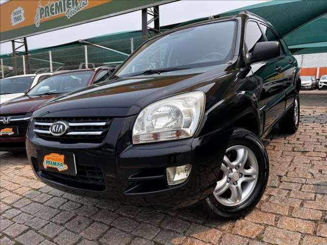 KIA SPORTAGE 2.0 LX 4X2 16V - 2007/2008