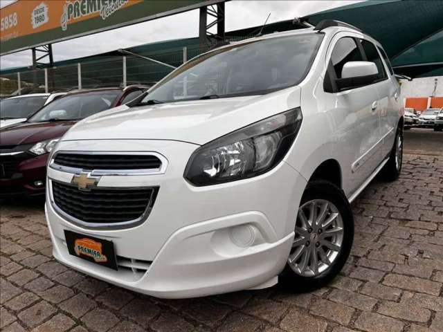 CHEVROLET SPIN 1.8 LT 8V - 2015/2016