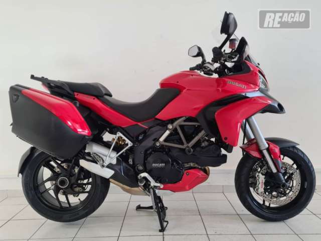 Multistrada 1200 S Touring