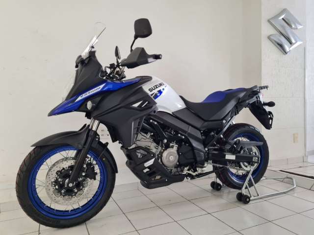 V-Strom XT 650 - 0Km 