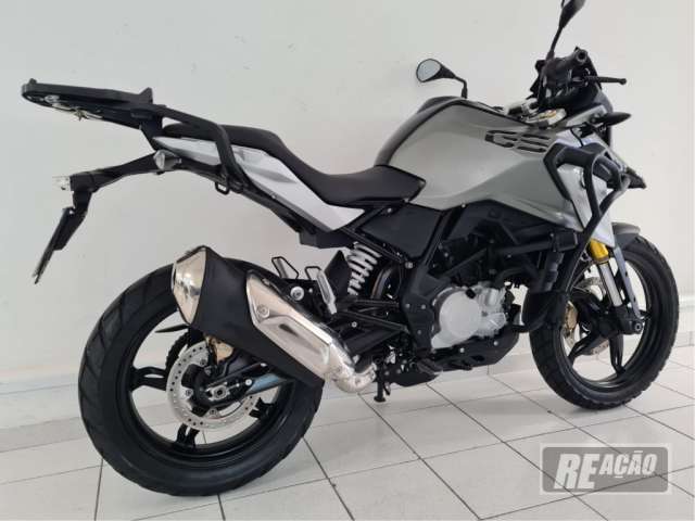 BMW - G 310 GS