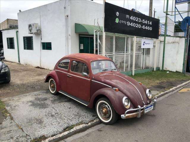 VOLKSWAGEN FUSCA